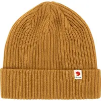 Fjällräven - Rib Hat - Gorro size One Size, marrón