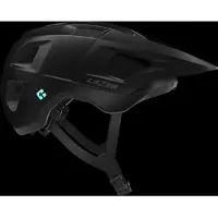Lazer - Finch KinetiCore - Casco de ciclismo size 50-56 cm, negro