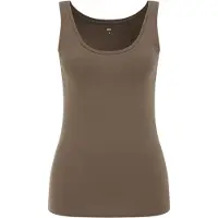 We fashion Top caqui