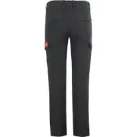 TROLLKIDS - Kid's Trollheimen Pants - Pantalones de trekking size 146, negro