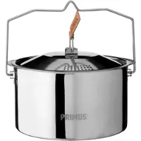 Primus - CampFire Pot - Olla size 3 l, gris/blanco/negro