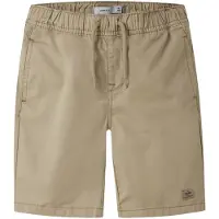 Name it Pantalón 'RYAN' beige oscuro
