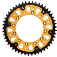 Supersprox Corona Trasera Stealth 49d Rst2452x49gld