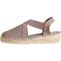 Toni pons Alpargatas taupe