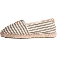 Toni pons Alpargatas 'Blanes' beige / oliva