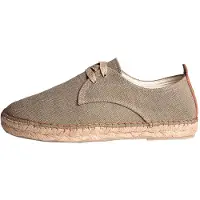 Toni pons Alpargatas 'DIXON' beige oscuro