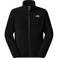 The North Face - Forros polares - M Glacier Fleece Jacket TNF Black - Talla M - Negro