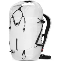 Mammut - Women's Eiger Nordwand 28 - Mochila de travesía gris