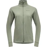 Devold - Women's Everyday Jacket - Chaqueta de merino size S, oliva
