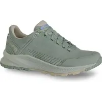 Dolomite - Women's Shoe Carezza Leather - Calzado informal size 36 2/3, verde