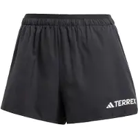 Adidas adidasPantalón corto Terrex Multi Light S 8 CM Black Mujer