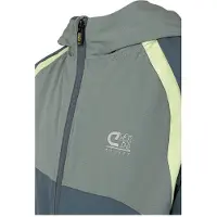 Cruyff Elite 2.0 Tracktop Grey/black Talla: 164 | Chaquetas Outlet | Unisex | Gris