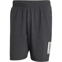 Adidas adidasPantalón corto Club Tennis Climacool 3 bandas XS 18 CM Black Hombre