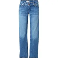 Wrangler Low Rise Cowboy Jean Lasso Lagoo Denim Blue Talla: W31L32 | Pantalones Rectos Outlet | Mujer | Azul