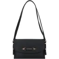 GUESS Bolso de hombro negro