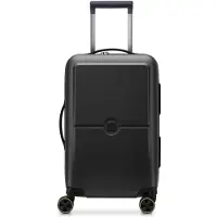 DELSEY PARIS Turenne 2.0 4 ruedas Maleta de cabina 55 cm negro