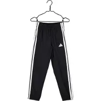 Adidas Pantalón deportivo 'Essentials' negro / blanco