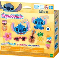 AquaBeads Kit De Llavero Stitch