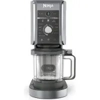 Ninja Máquina De Helados Nc502eu Cream Deluxe