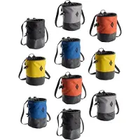 Black Diamond Bolsa De Magnesio Mojo Zip 10 Unidades