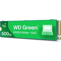 Western Digital Ssd Green 500gb