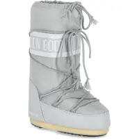 Moon Boot - Apreski - Icon Nylon Glacier Grey - Talla 39-41