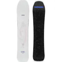 Salomon Snowboard - Packs (snowboard + fijaciones) - Pack Jetstream 2026 de Madera - Blanco