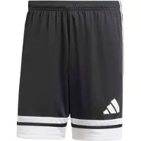 Adidas Pantalón deportivo 'Squa25' negro / offwhite