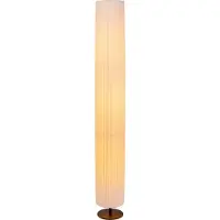 Lucide FOLD: Lámpara de pie – 20 cm, 160 cm, 120W