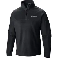 Columbia Jersey deportivo 'Steens Mountain' gris oscuro / negro / blanco