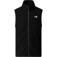 The North Face Chaleco deportivo 'Glacier' negro