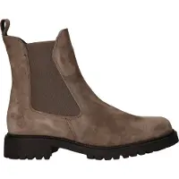 Tamaris Botas Chelsea taupe