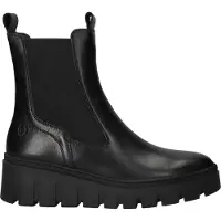 Tamaris Botas Chelsea negro