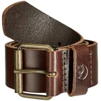 Fjällräven - Singi Belt 4 cm - Cinturones size 75 cm, marrón