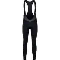 Löffler - Bike Bib Tights Thermo Elastic - Pantalones de ciclismo size 54, negro