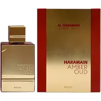 Al Haramain Eau De Parfum Amber Oud Rouge 120ml
