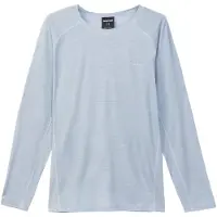 Nnormal Camiseta De Manga Larga Merino