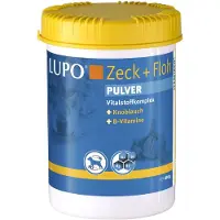 Luposan Zeck + Floh - 600 g