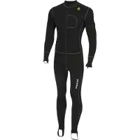 Aclima - WW Bodypiece - Mono size M, negro
