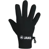 Jako Guantes deportivos negro / blanco