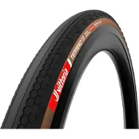 Vittoria - Terreno T10 HP GRV Endurance 28'' (40-622) Fold. - Neumático de bicicleta size 28'' x 1,50'' - 40-622, marrón/negro