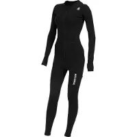 Aclima - Women's WW Overall - Mono size L, negro