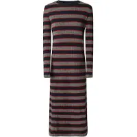 Pepe Jeans para mujer. PL9537715 Vestido Clarisse marino (M), Casual, Viscosa, Manga larga, outlet 2026.