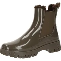 LEMON JELLY - Women's Colden - Botas invierno size 37, gris/marrón