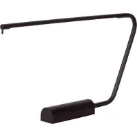Lucide MADISON – Lámpara de mesa – LED con regulador de intensidad – 6.5W, Negra – color , 6.5W