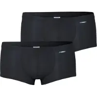 Olaf Benz Calzoncillo boxer ' Retropants 'RED 0965' 2-Pack ' negro