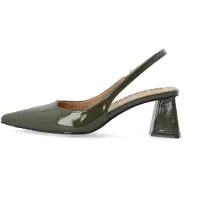 Bianco Zapatos destalonado 'Maralyn' oliva