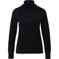 s.Oliver Pullover Black Talla: 36 | Sudaderas con Capucha Outlet | Mujer | Negro