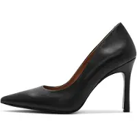 Derimod Zapatos con plataforma negro
