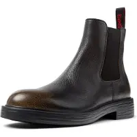 Camper Botas Chelsea ' Dean ' marrón